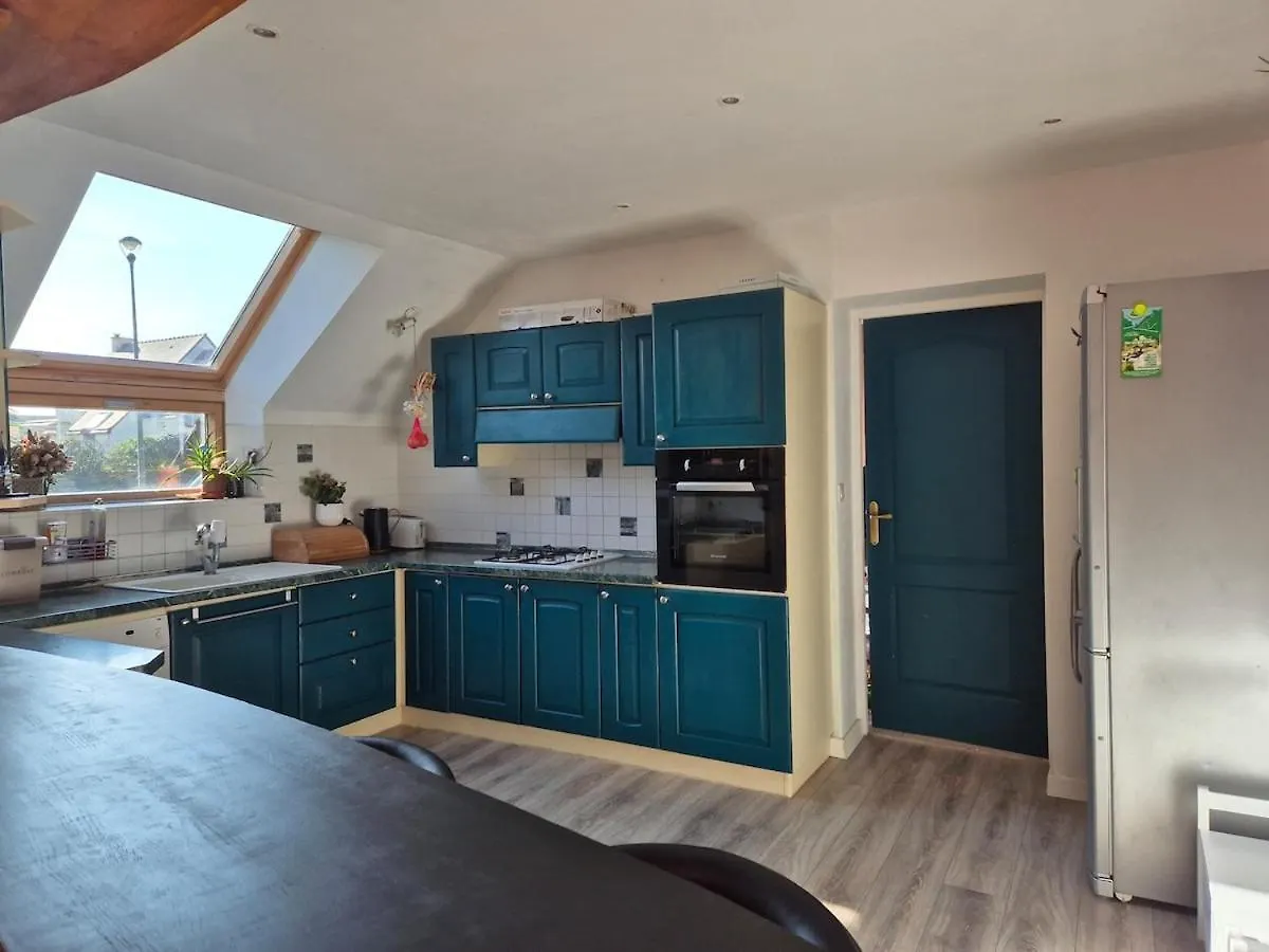 בית נופש Hénansal Maison A 10Km De La Mer צרפת
