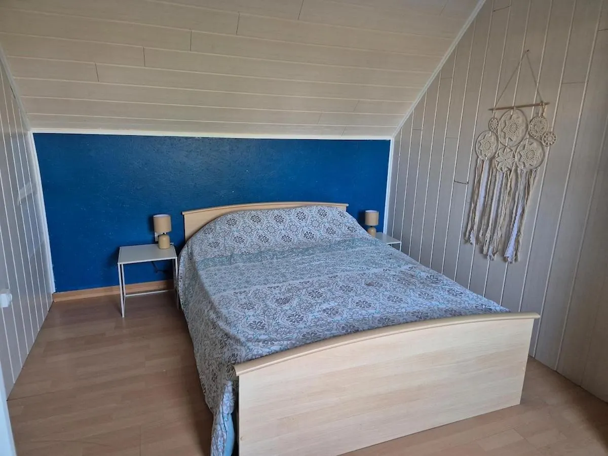 בית נופש Hénansal Maison A 10Km De La Mer